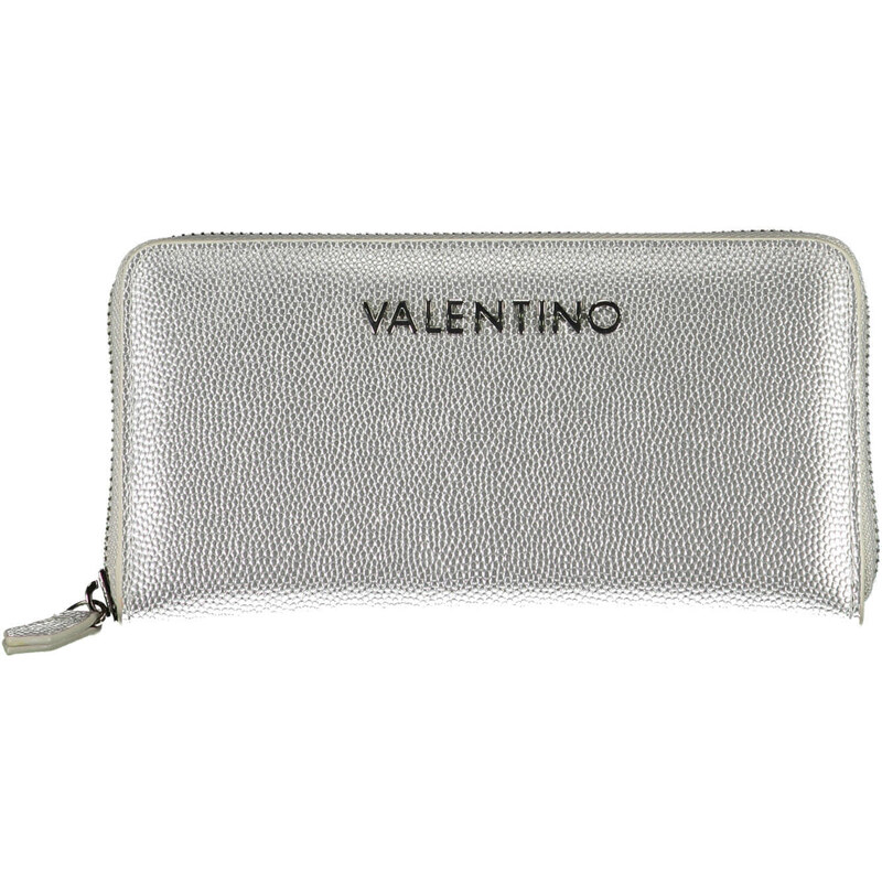 Valentino Bags Valentino dámská stříbrná peněženka 114704435