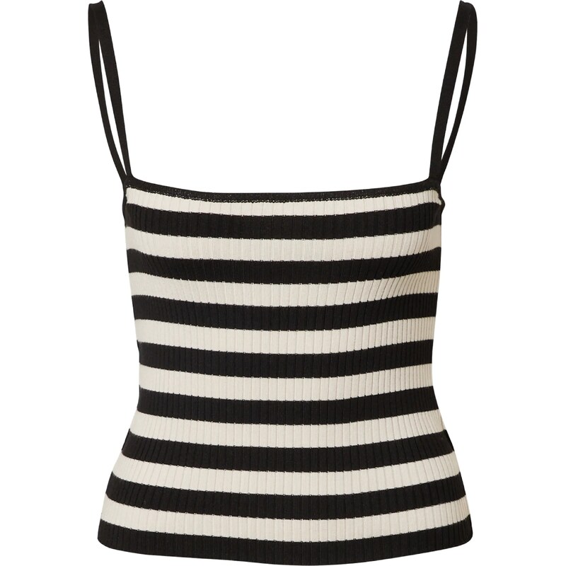 A LOT LESS Top PENELOPE černá 109713879