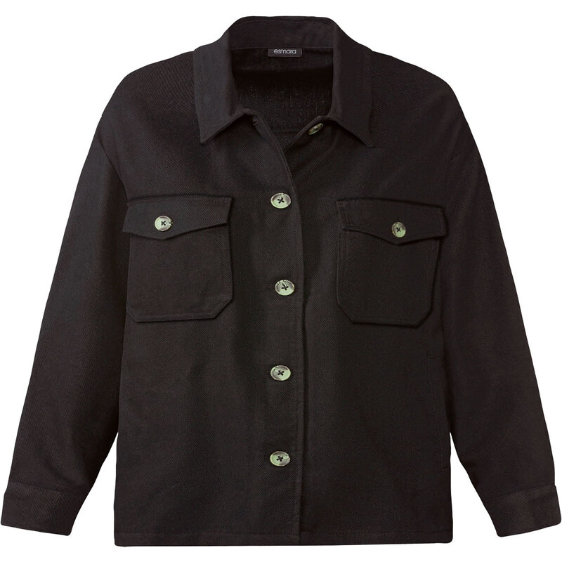 esmara Dámský flanelový overshirt