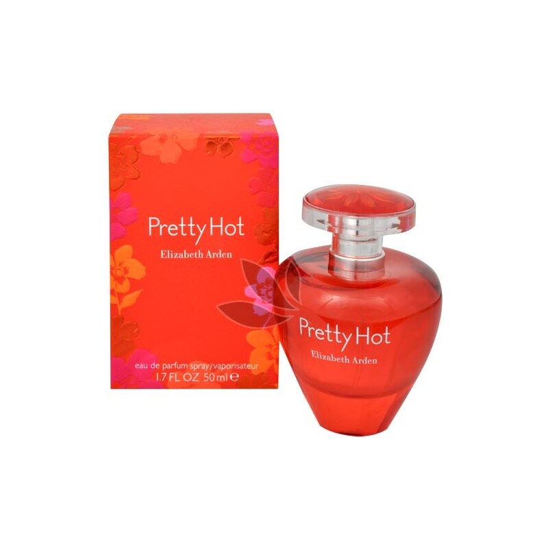 Elizabeth Arden Pretty Hot - parfémová voda s rozprašovačem 100 ml