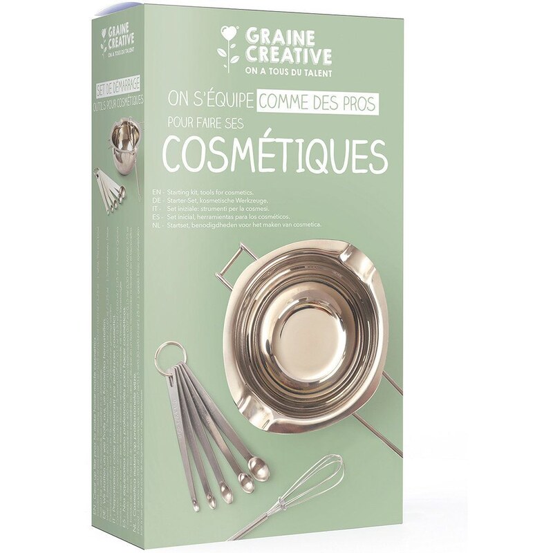 Graine Creative sada kosmetických nástrojů Cosmetic DIY Kit