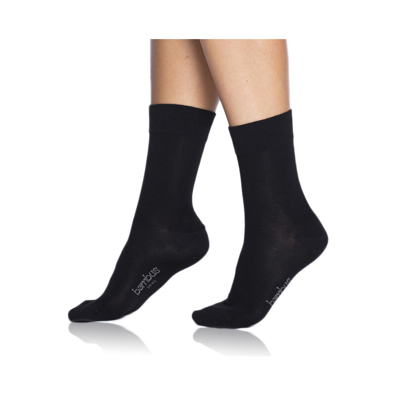 Dámské bambusové ponožky BAMBUS LADIES COMFORT SOCKS - BELLINDA - 100446409