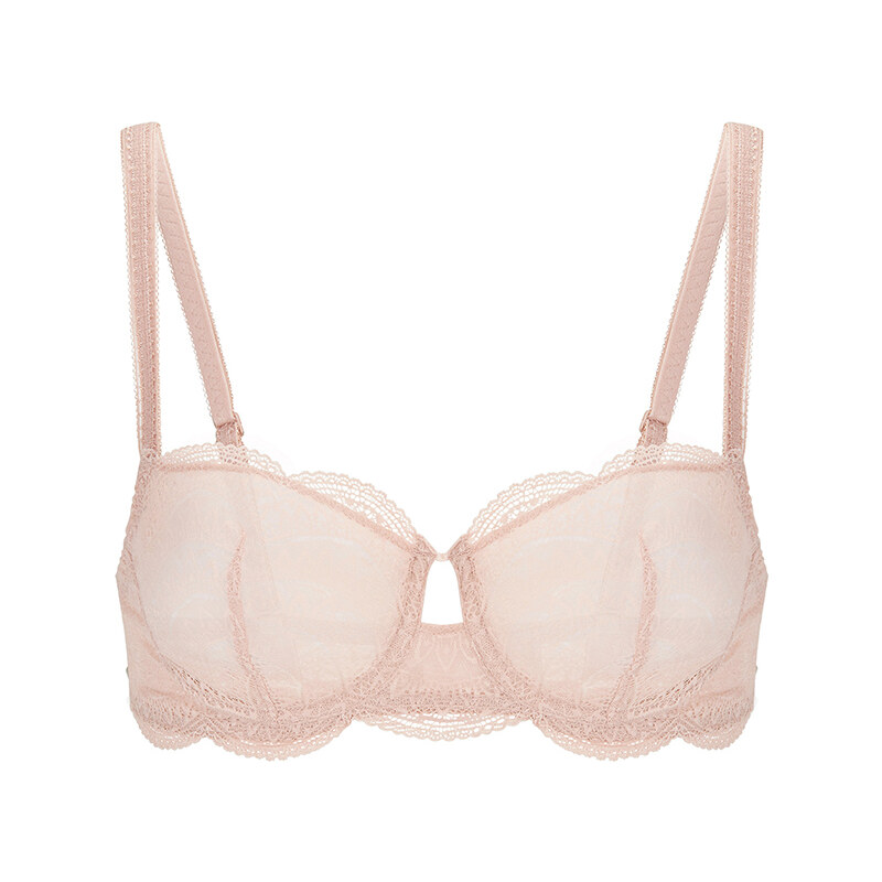 HALF CUP BRA 12V330 Peau rosée(739) - Simone Perele