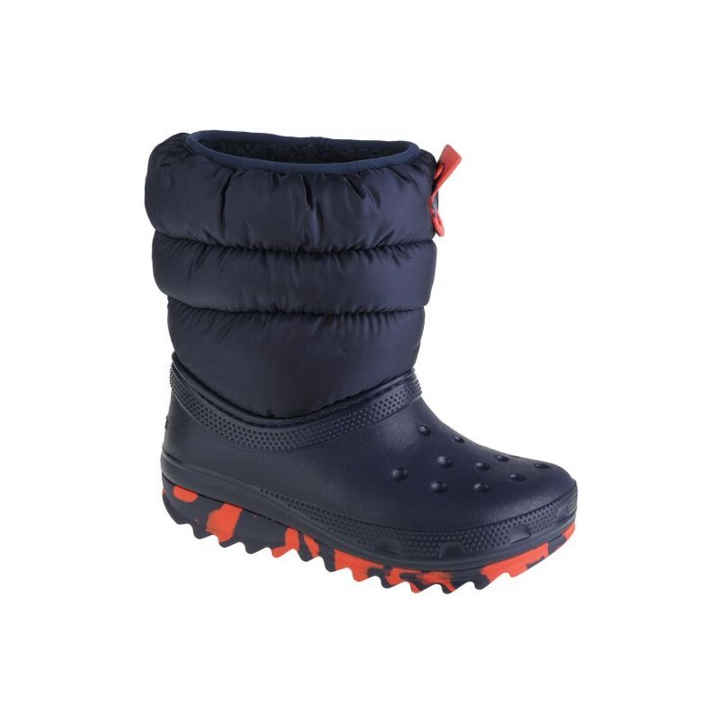 Crocs Classic Neo Puff Boot Jr 207684-410