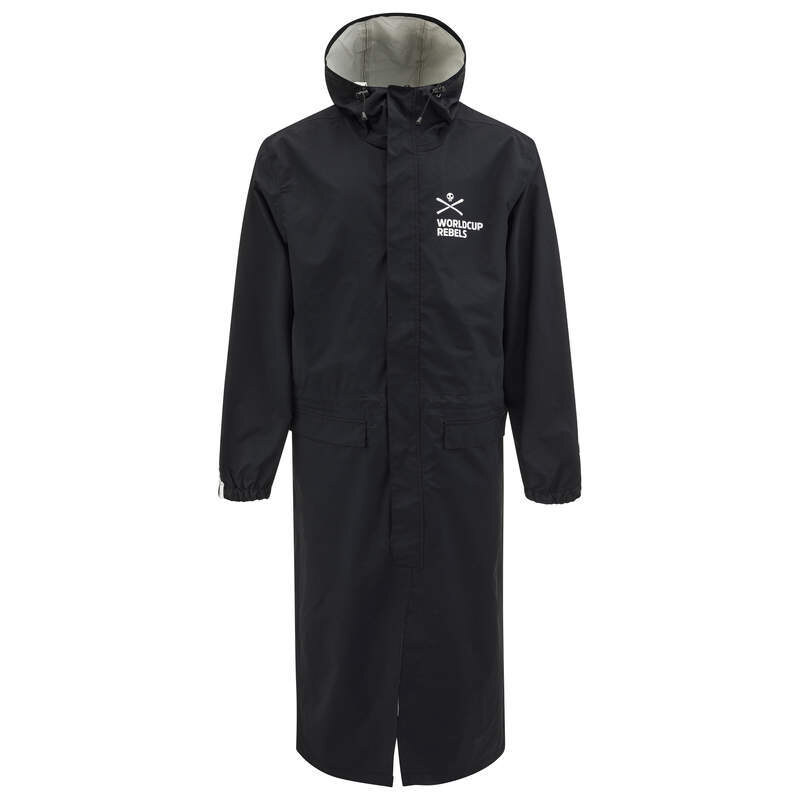 Head RACE RAIN COAT JUNIOR