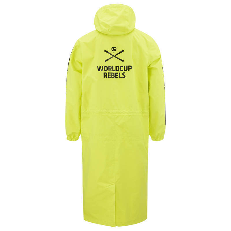 Head RACE RAIN COAT JUNIOR