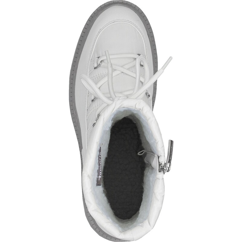 Dámská kotníková obuv TAMARIS 26832-39-145 bílá W3