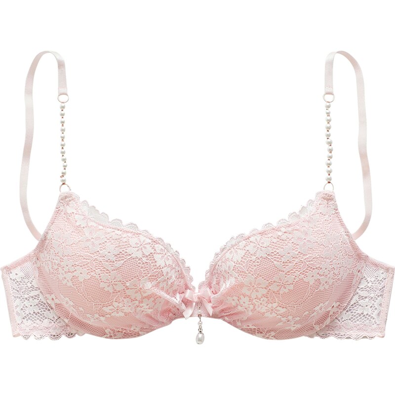 LASCANA Podprsenka pink