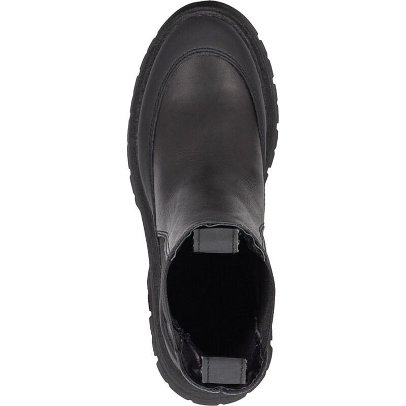 Dámská kotníková obuv TAMARIS 25461-29-064 černá W2