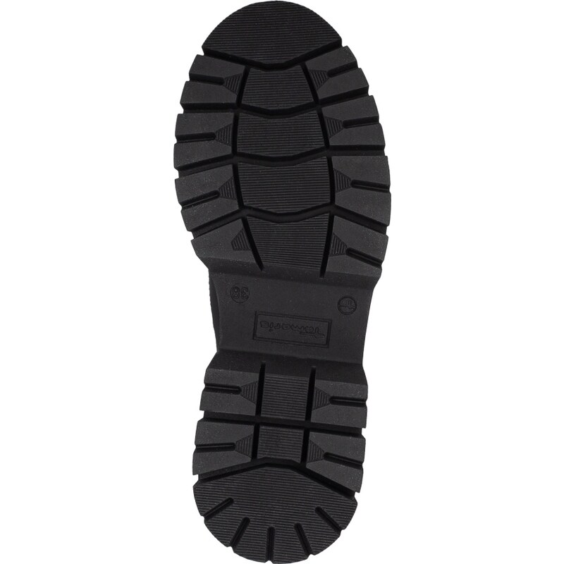 Dámská kotníková obuv TAMARIS 25461-29-064 černá W2
