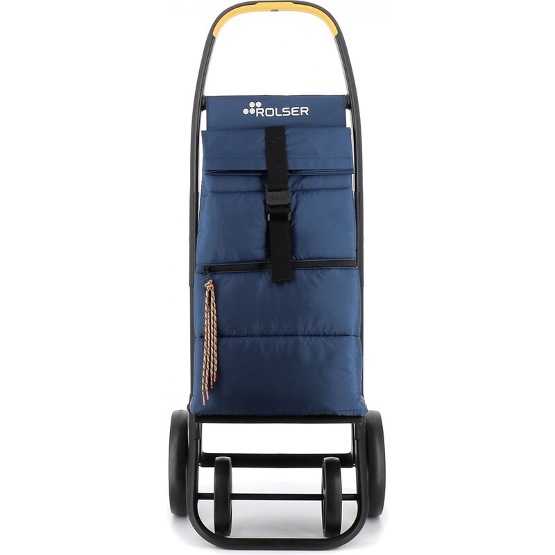 Rolser Clec Termo Polar 8 Plus, nákupní taška na kolečkách, Marina - modrá