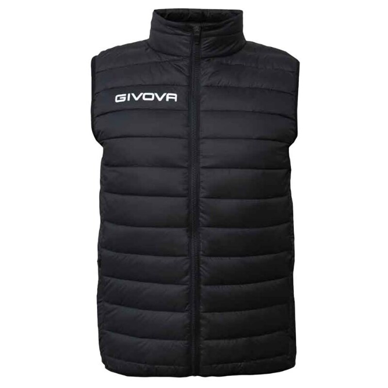 Prošívaná vesta Givova Spagna black M 105875956