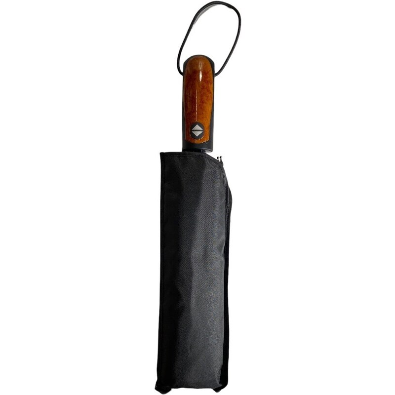 Swifts Luxusní skladácí deštník černá 1131