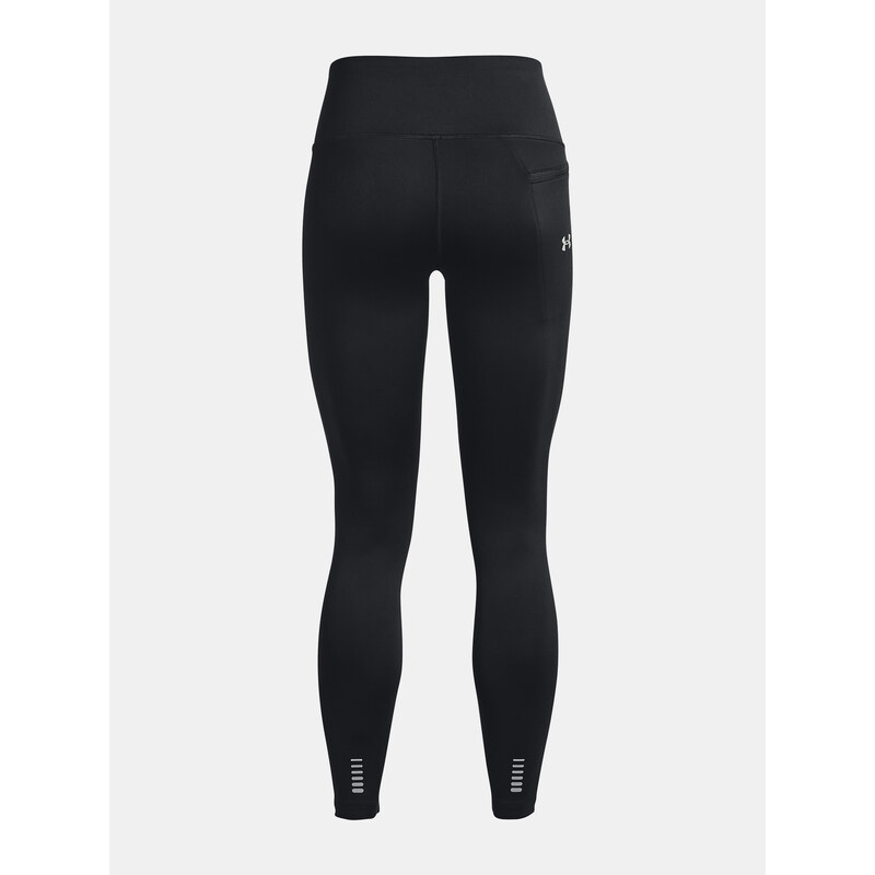 Under Armour Legíny UA OutRun the Cold Tight-BLK - Dámské