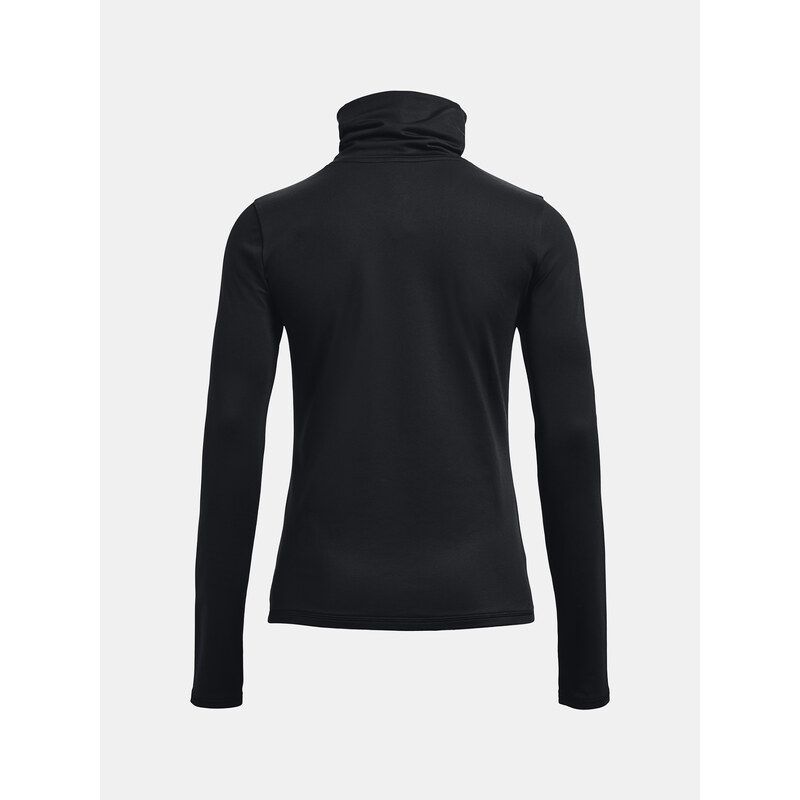 Under Armour Tričko UA Meridian CW Funnel Neck-BLK - Dámské