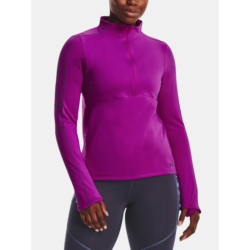 Under Armour Tričko UA Train CW 1/2 Zip-PPL - Dámské 75121331
