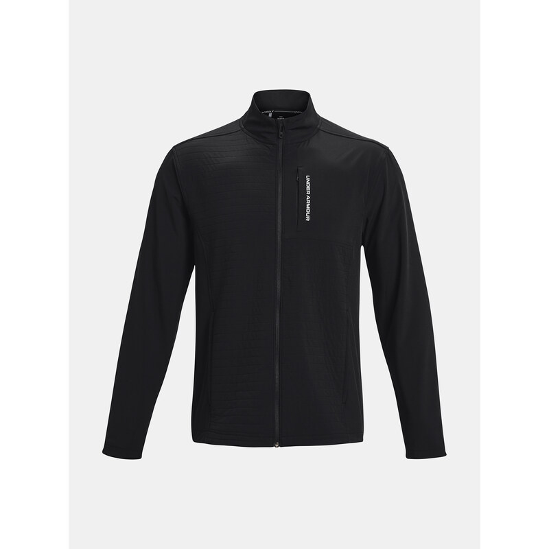 Under Armour Bunda UA Storm Revo Jacket-BLK - Pánské