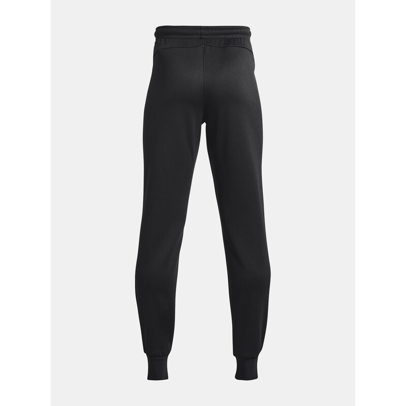 Under Armour Tepláky UA Armour Fleece Joggers-BLK - Kluci