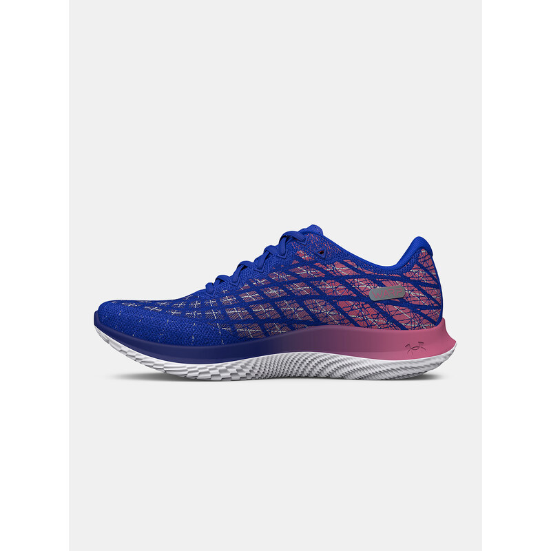 Under Armour Boty UA FLOW Velociti WIND 2 RNAW-BLU - Pánské