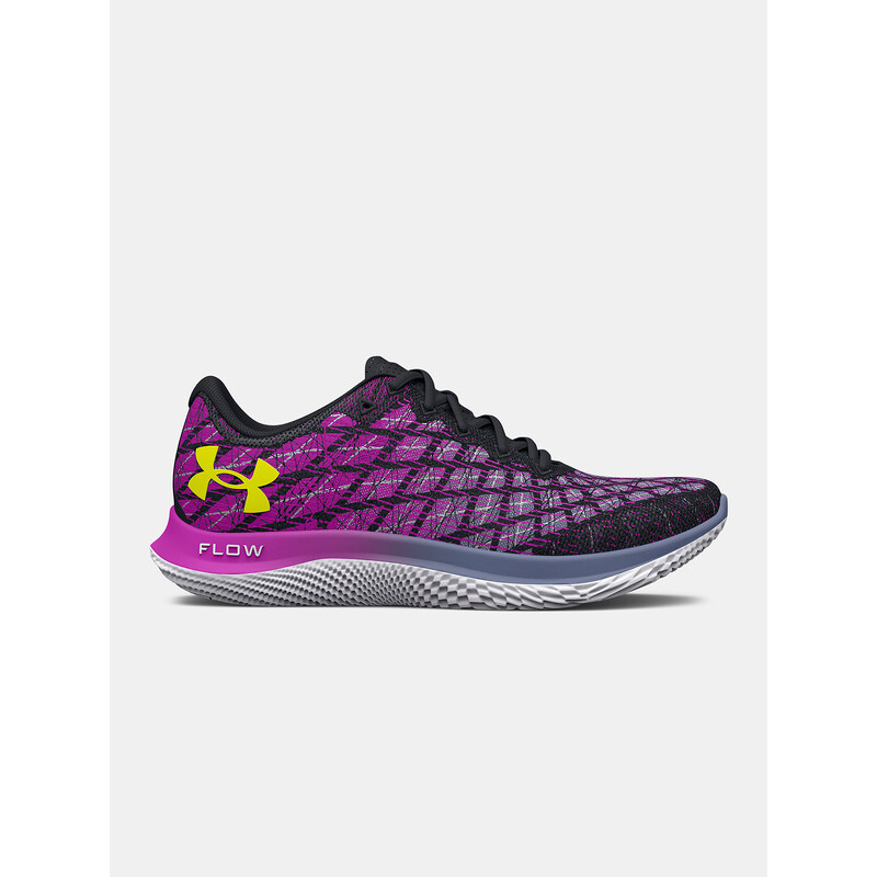 Under Armour Boty UA W FLOW Velociti Wind 2-BLK - Dámské 69780764