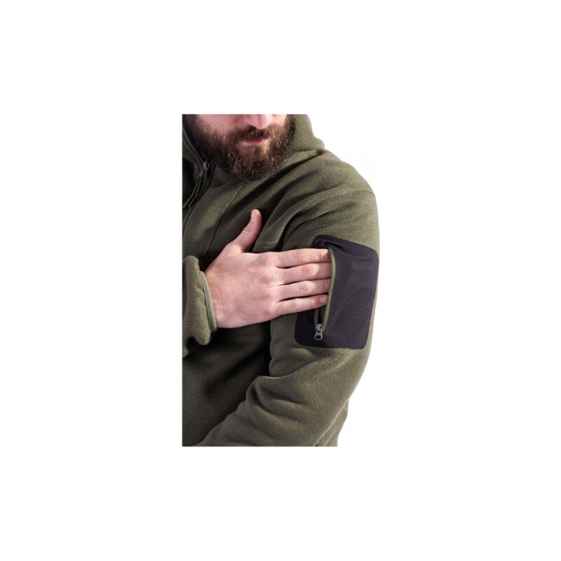 Pentagon mikina Falcon Pro Sweater, černá