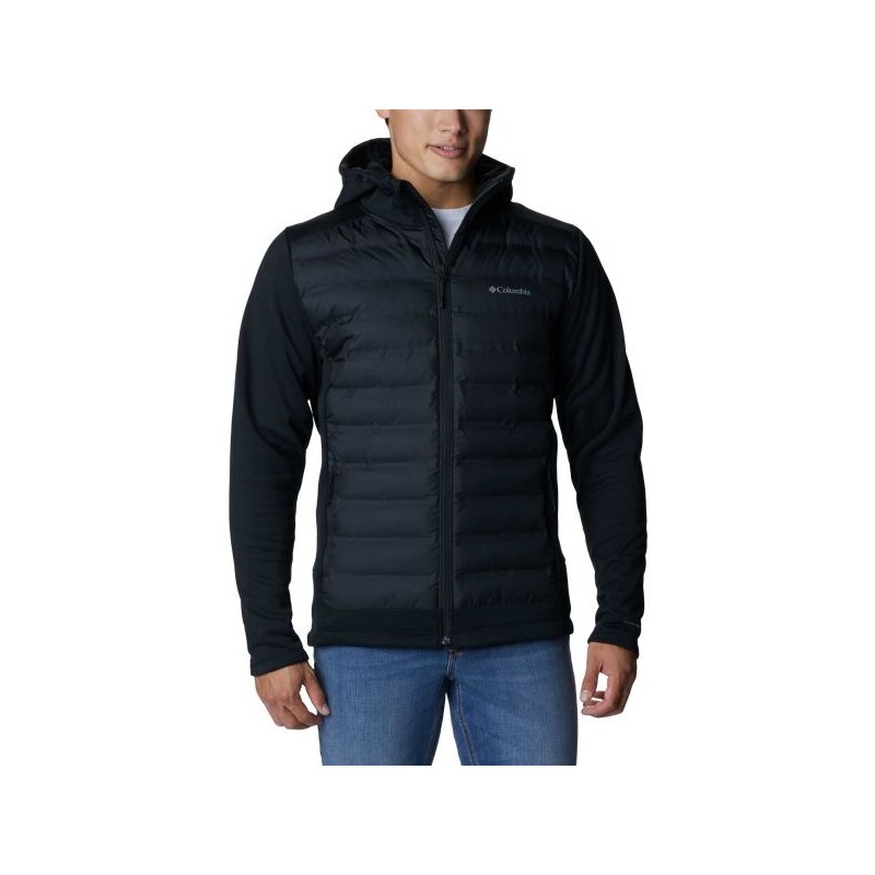 Columbia OUT-SHIELD INSULATED FULL ZIP HOODIE Pánská hybridní