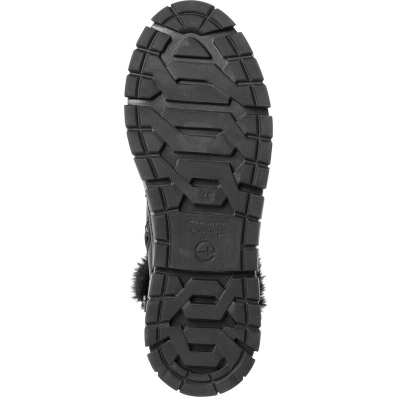 Dámská kotníková obuv TAMARIS 26841-29-003 černá W2