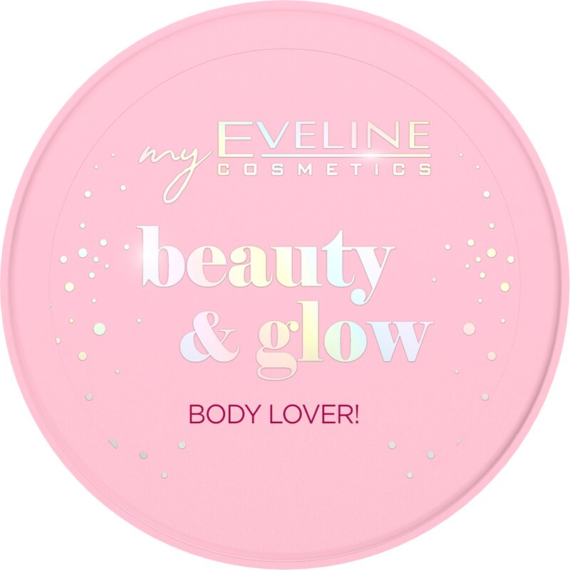 Eveline cosmetics Beauty & Glow Zpevňující tělové máslo 200 ml