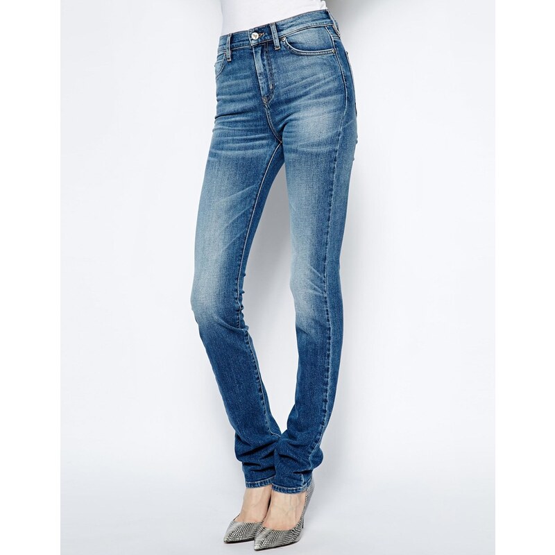 Mih Jeans Nouvelle Skinny Jeans - Blue