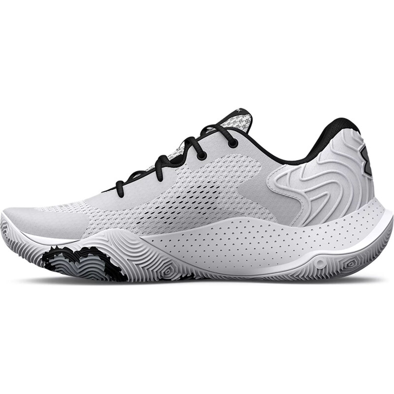 Basketbalové boty Under Armour UA SPAWN 4 3024971-102 44,5 EU