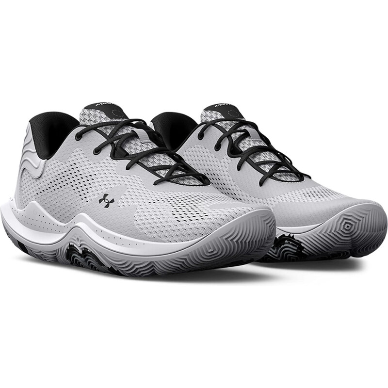 Basketbalové boty Under Armour UA SPAWN 4 3024971-102 44,5 EU