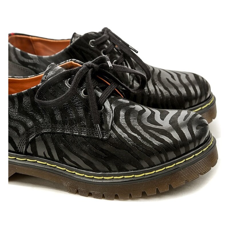 Koma 14D01Z2 černá dámská obuv