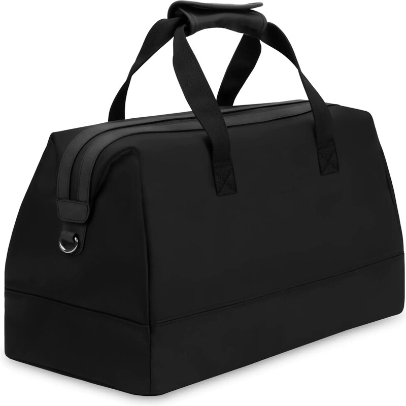 Kapten & Son Cestovní taška Storen All Black černá