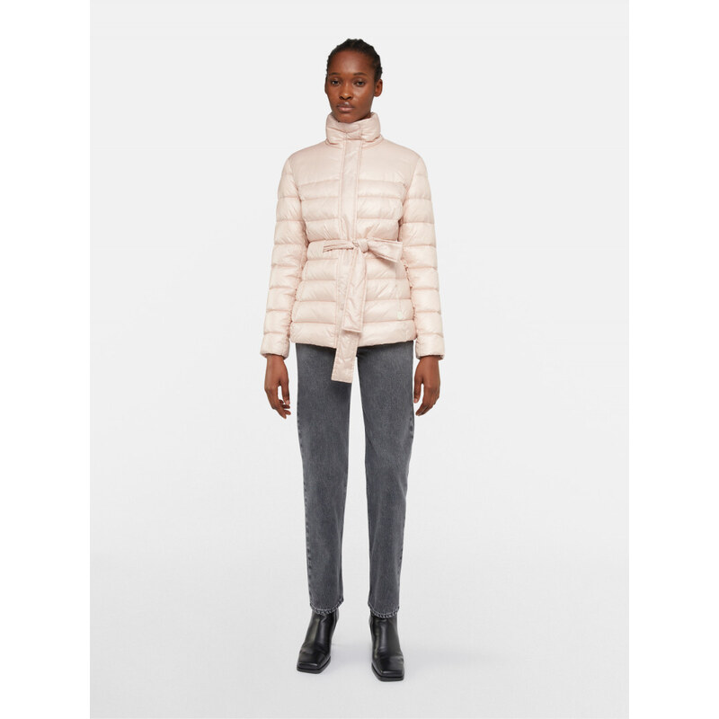 BUNDA TRUSSARDI JACKET SHINY NYLON LIGHT