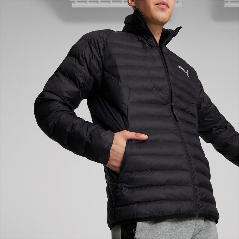 Puma PackLITE Primaloft Jacket black