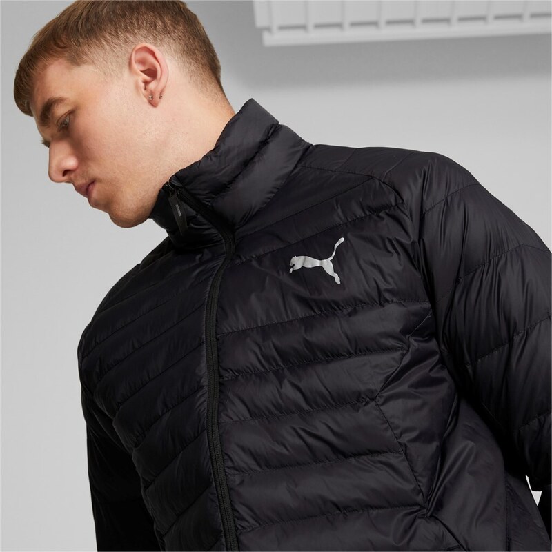 Puma PackLITE Primaloft Jacket black