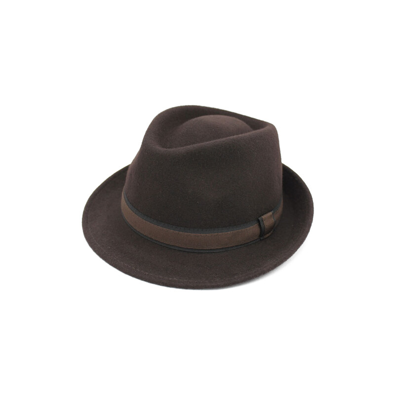 Hologramme Paris Unisex vlněný klobouk Timothy