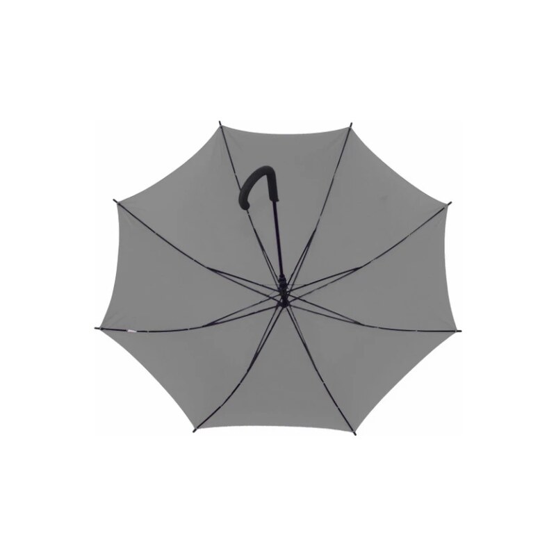 Ostatní Dámský holový vystřelovací deštník - šedý