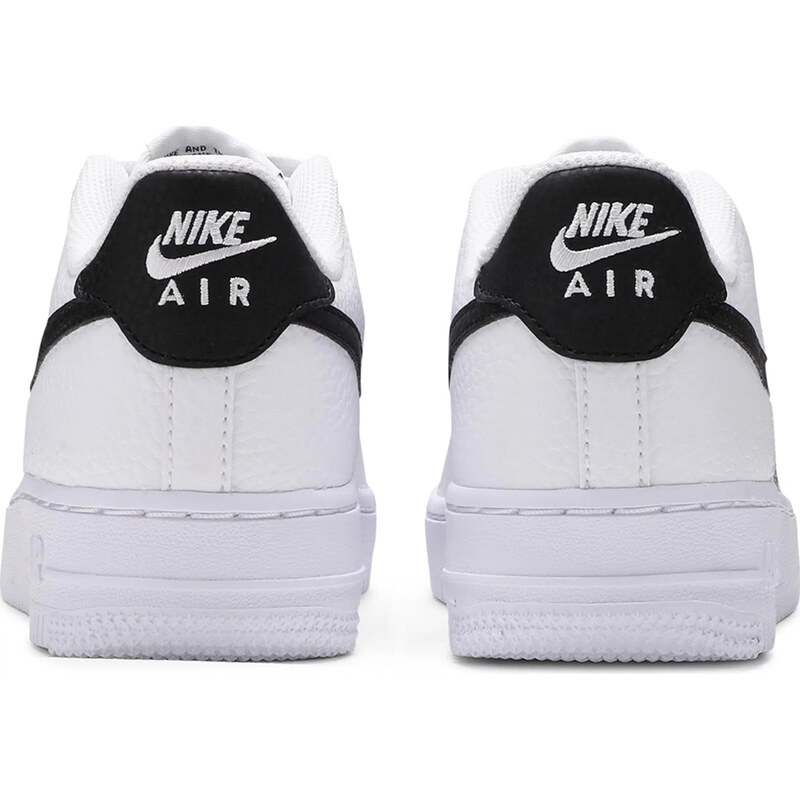 Nike Air Force 1 '07 White Black (GS)