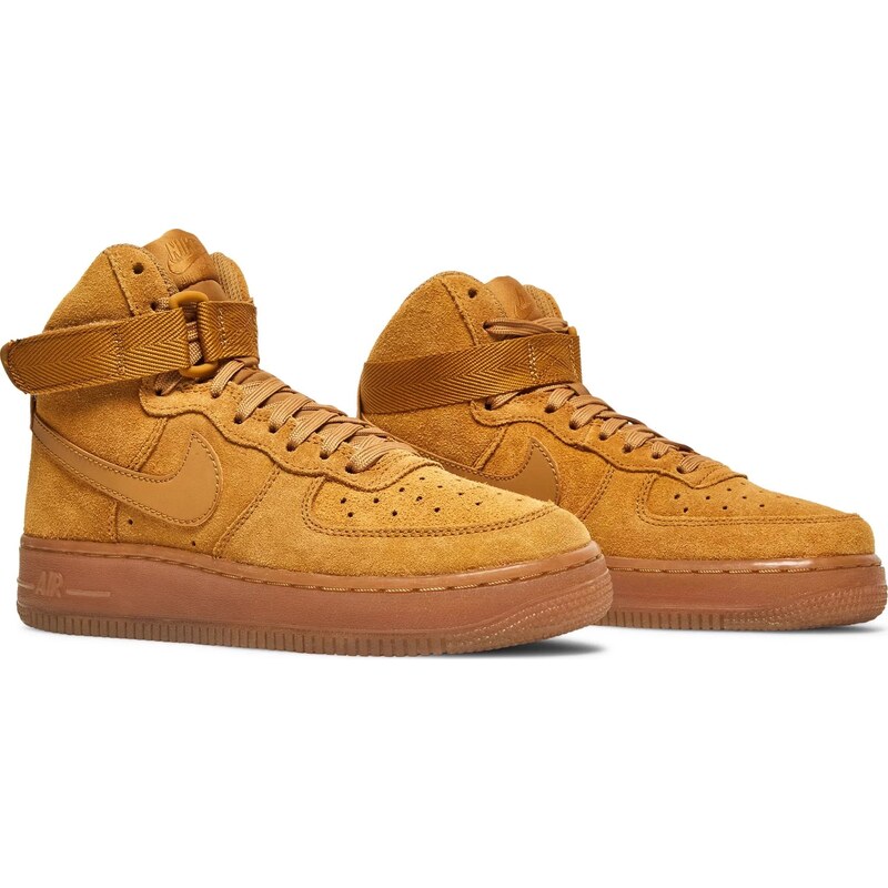 Nike Air Force 1 Mid '07 Flax (GS)