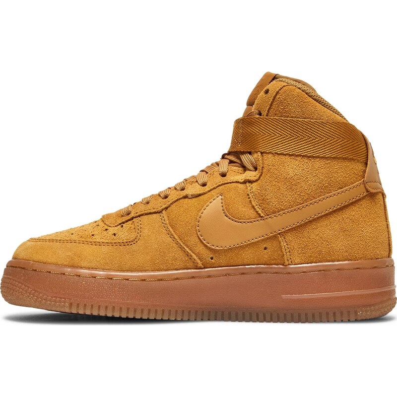 Nike Air Force 1 Mid '07 Flax (GS)