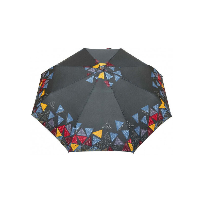 Parasol Skládací deštník Nachos, černá