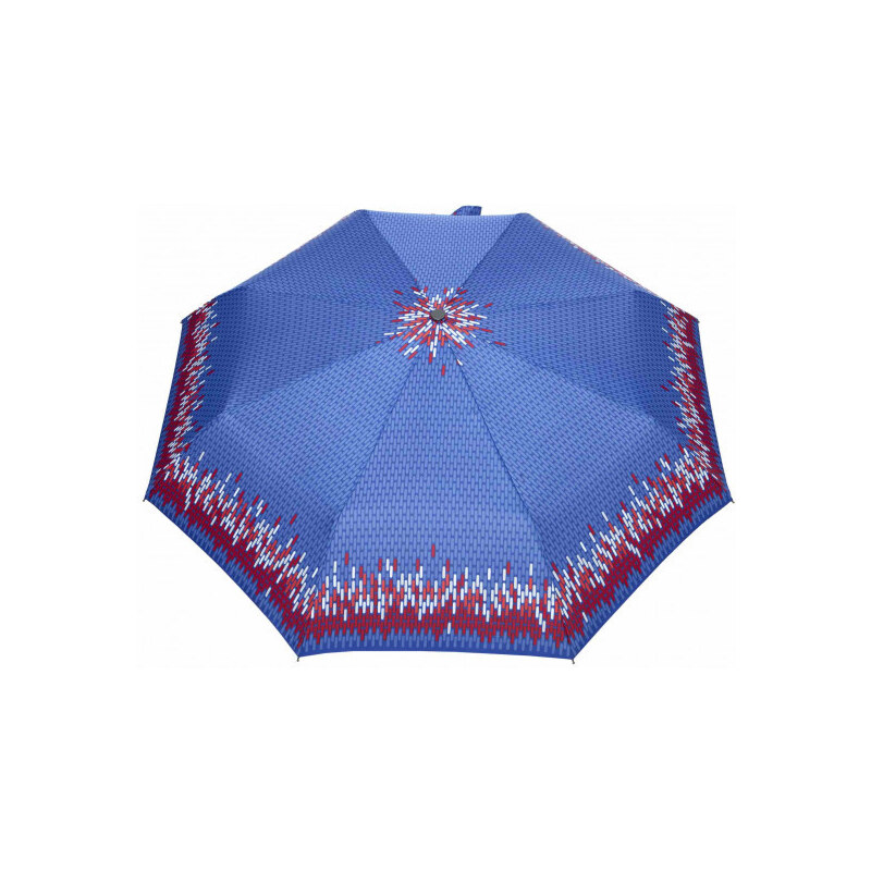 Parasol Skládací deštník Pulse, modrá