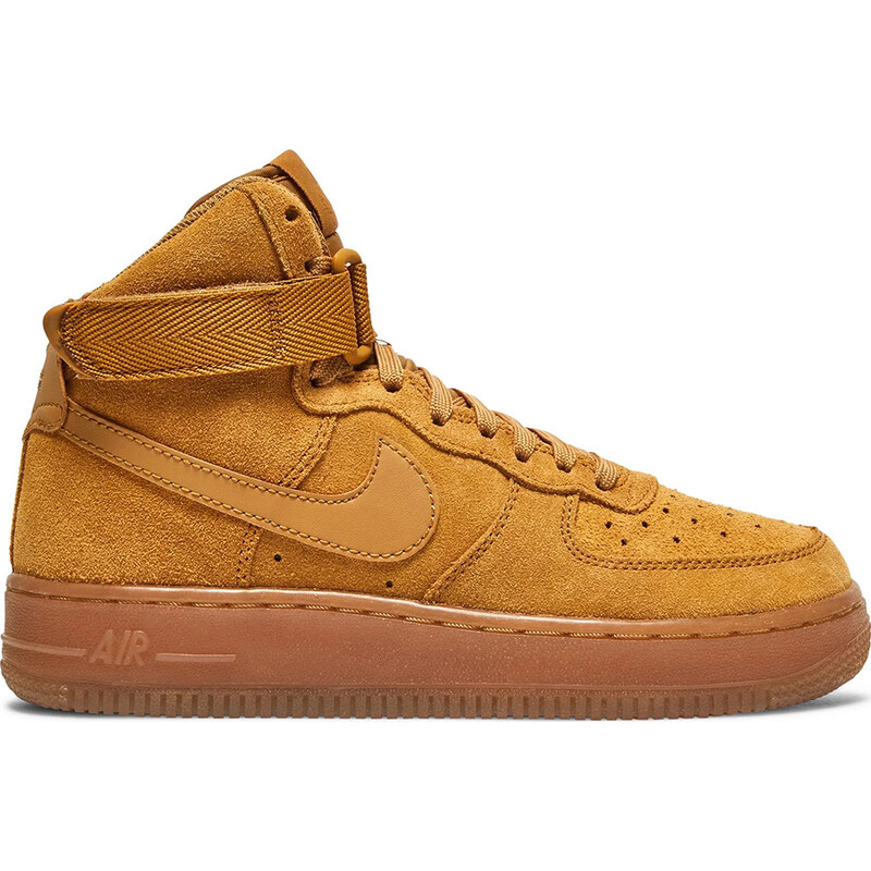 Nike Air Force 1 Mid '07 Flax (GS)