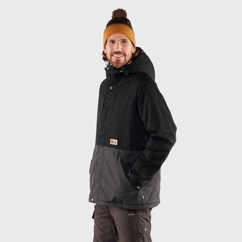 FJÄLLRÄVEN Vardag Lite Padded Jacket M XL