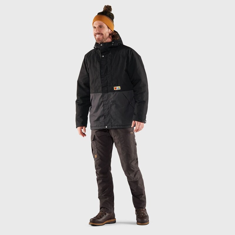 FJÄLLRÄVEN Vardag Lite Padded Jacket M XL