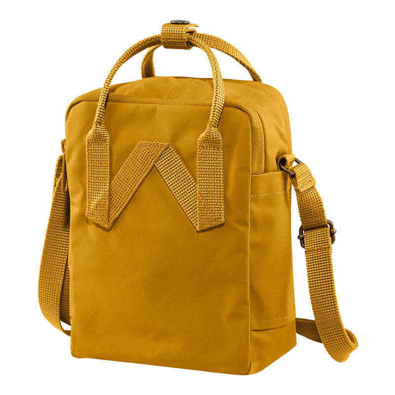 FJÄLLRÄVEN Kånken Sling Ochre