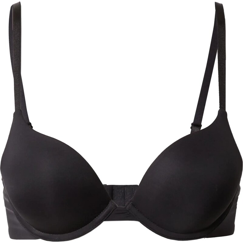 Lindex Podprsenka Malva Theresia černá 74295610