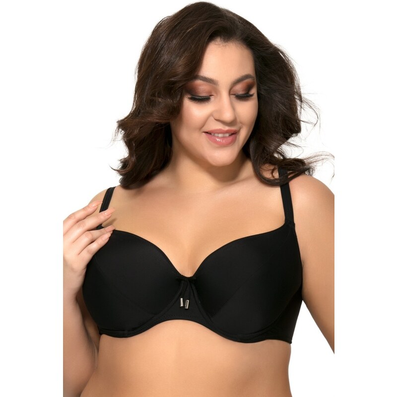 AVA SWIMWEAR PODPRSENKA SK 113 ČERNÁ MAXI