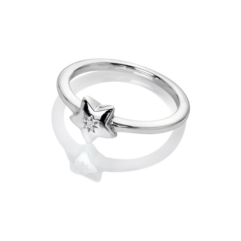 Stříbrný prsten Hot Diamonds Most Loved DR242 60 mmStříbrný prsten Hot Diamonds Most Loved DR242